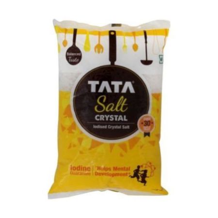 Tata Crystal Salt - 1Kg