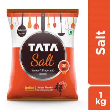 Tata Salt - 1Kg